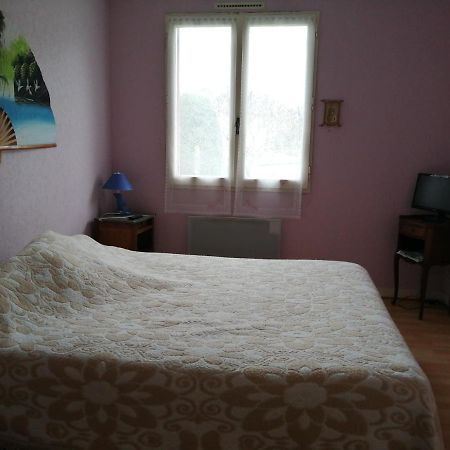 La Pomponnette Bed and Breakfast Bouresse Exteriör bild